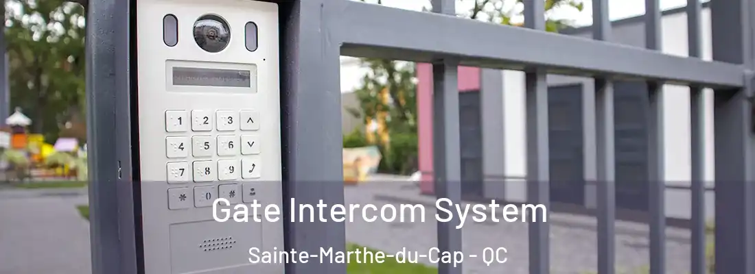 Gate Intercom System Sainte-Marthe-du-Cap - QC