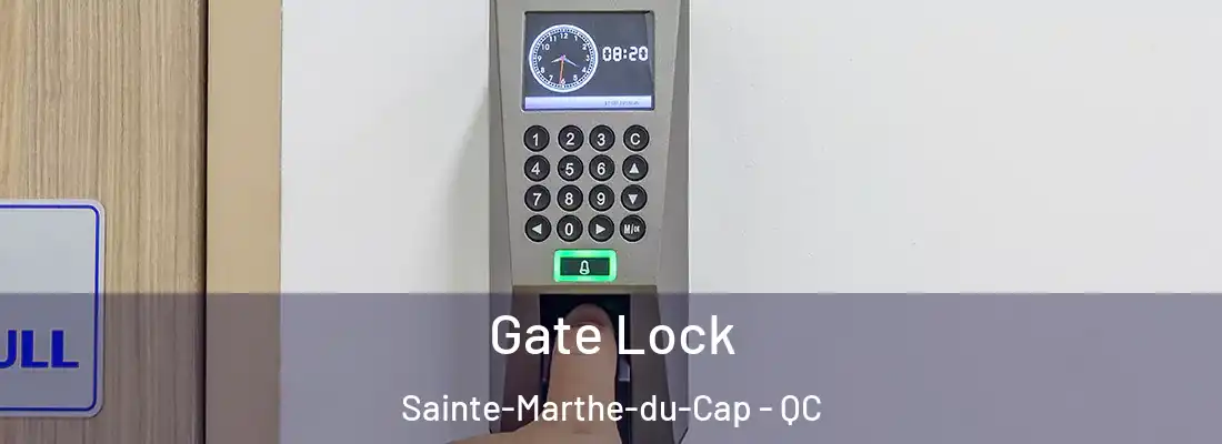  Gate Lock Sainte-Marthe-du-Cap - QC