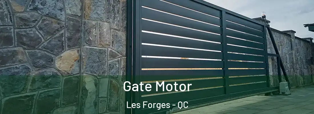  Gate Motor Les Forges - QC