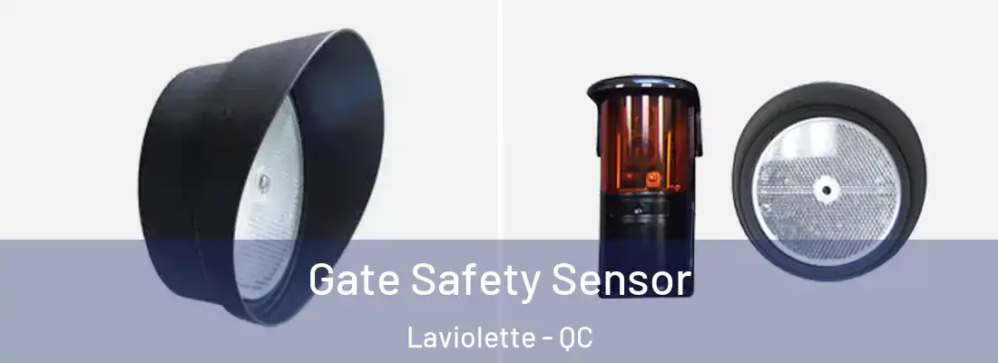  Gate Safety Sensor Laviolette - QC