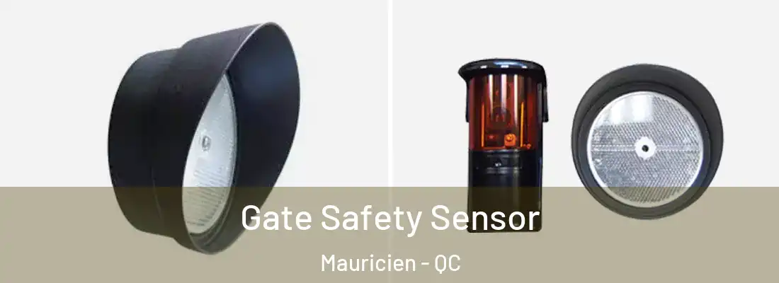  Gate Safety Sensor Mauricien - QC