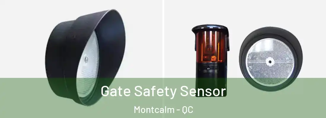  Gate Safety Sensor Montcalm - QC