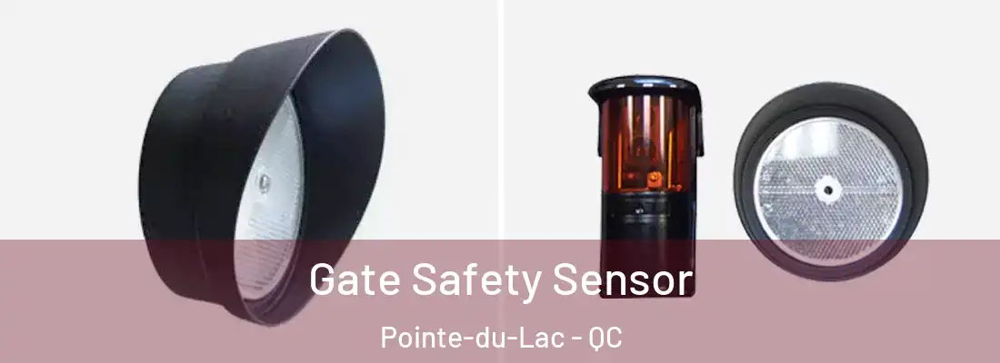  Gate Safety Sensor Pointe-du-Lac - QC
