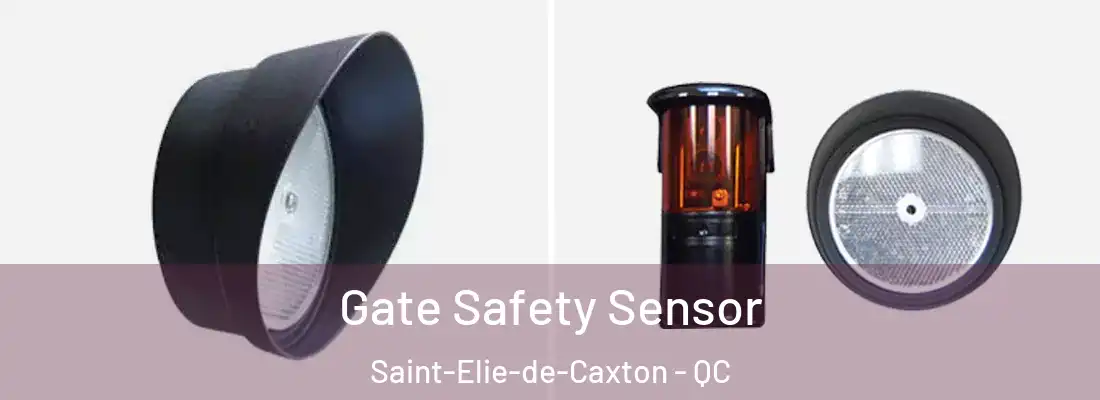  Gate Safety Sensor Saint-Elie-de-Caxton - QC