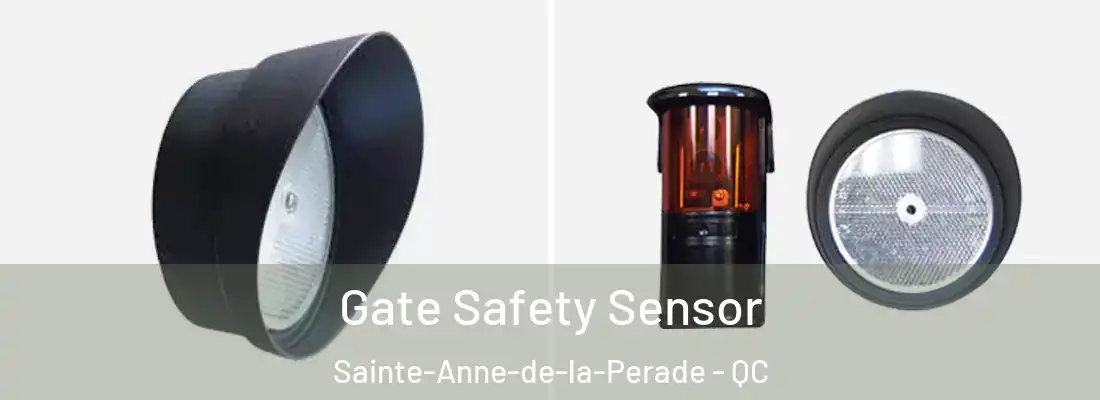  Gate Safety Sensor Sainte-Anne-de-la-Perade - QC