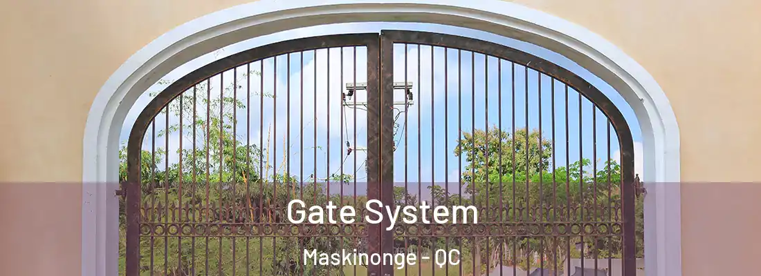  Gate System Maskinonge - QC