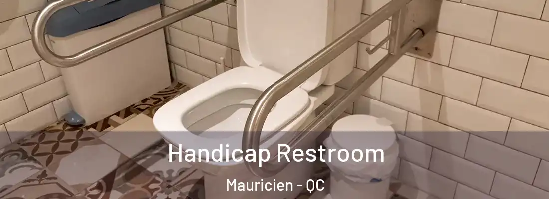  Handicap Restroom Mauricien - QC