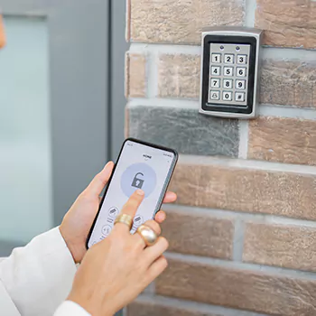 Keyless Entry System in Trois-Rivieres, QC