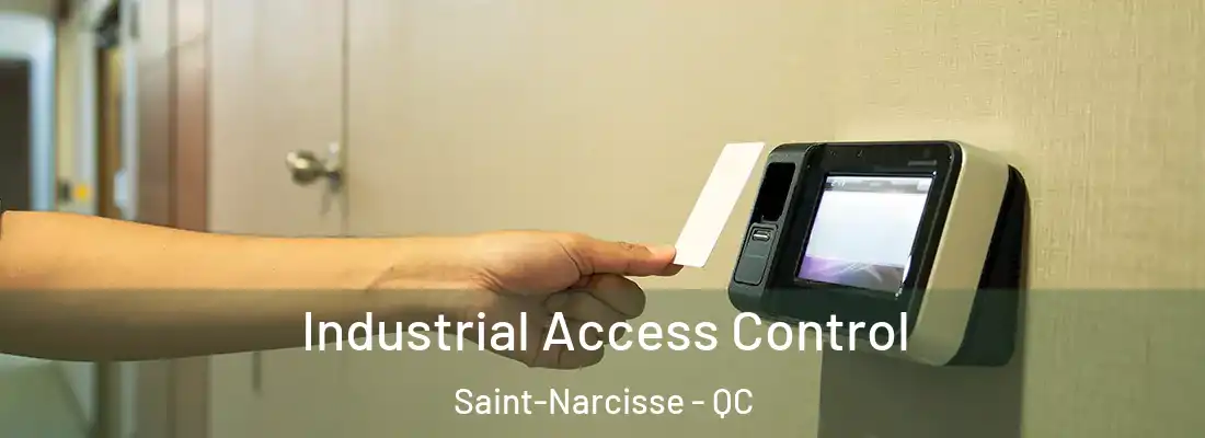  Industrial Access Control Saint-Narcisse - QC
