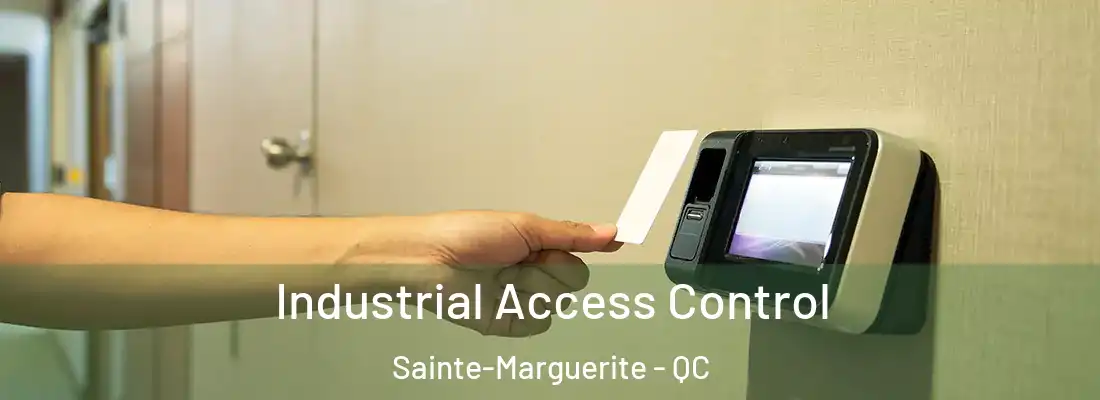  Industrial Access Control Sainte-Marguerite - QC