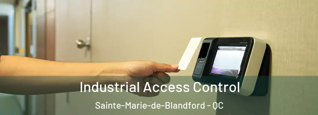  Industrial Access Control Sainte-Marie-de-Blandford - QC