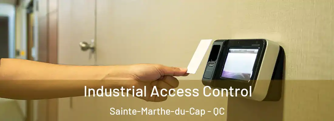  Industrial Access Control Sainte-Marthe-du-Cap - QC