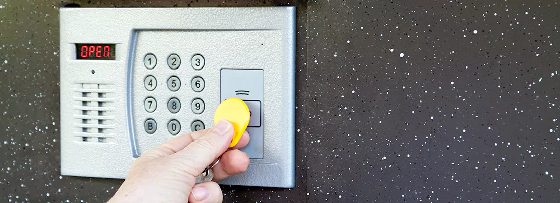 Access Control System Repairs and Maintenance for Homes in Trois-Rivieres, QC