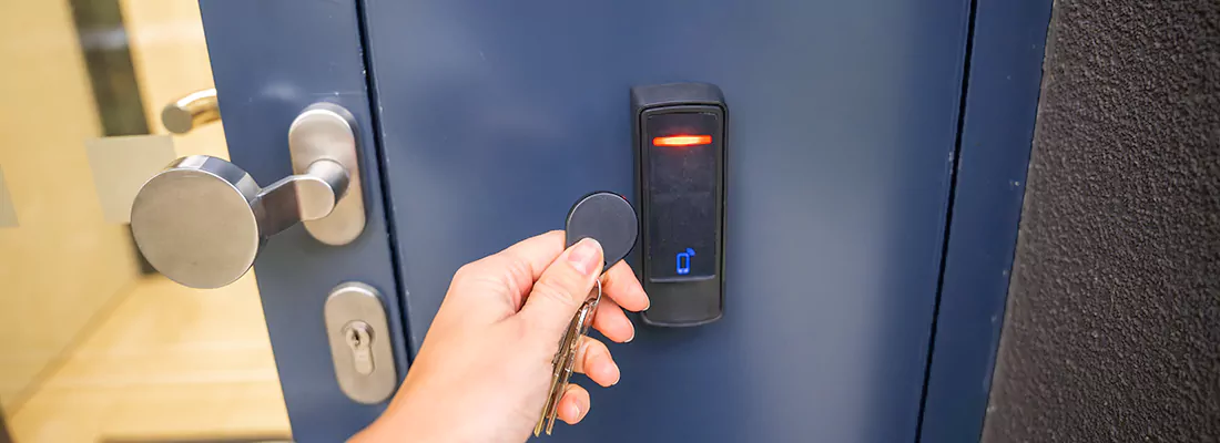 Affordable Key Fob Lock Systems in Trois-Rivieres, QC