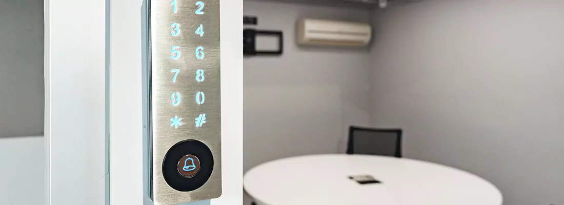 Affordable Keyless Lock Door Solutions for Homes and Offices in Trois-Rivieres, QC