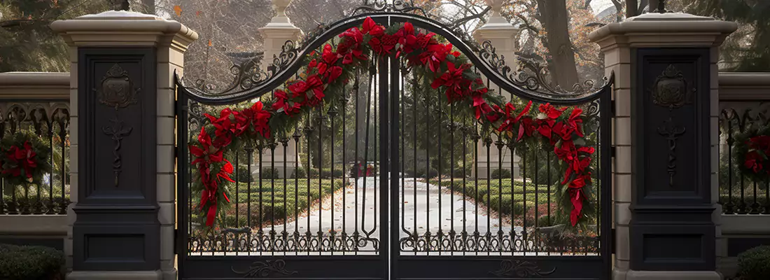 Affordable Proximity Sensor Gate Solutions for Homes and Businesses in Trois-Rivieres, QC