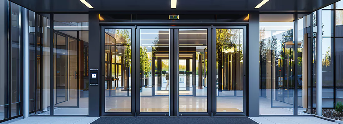 Automatic Overhead Door Repair and Installation in Trois-Rivieres, QC
