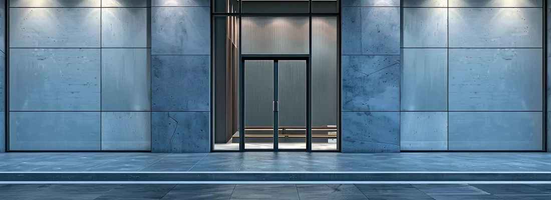 Automatic Residential Door Maintenance and Repair in Trois-Rivieres, QC