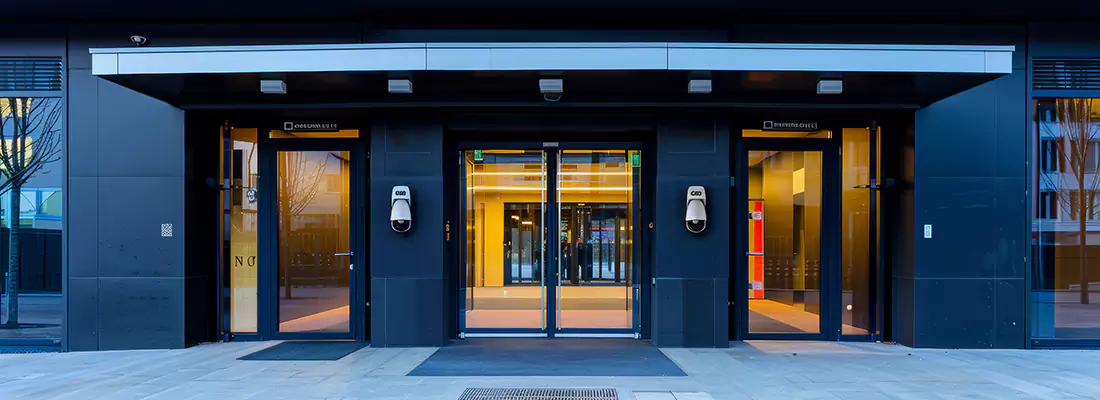 Automatic Sliding Door Repair Company in Trois-Rivieres, QC