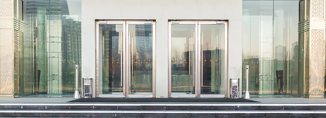 Automatic Sliding Door Replacement in Trois-Rivieres, QC