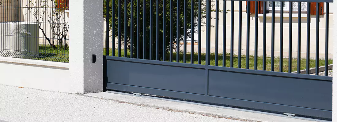 Automatic Sliding Gates Wheel Repair in Trois-Rivieres, QC