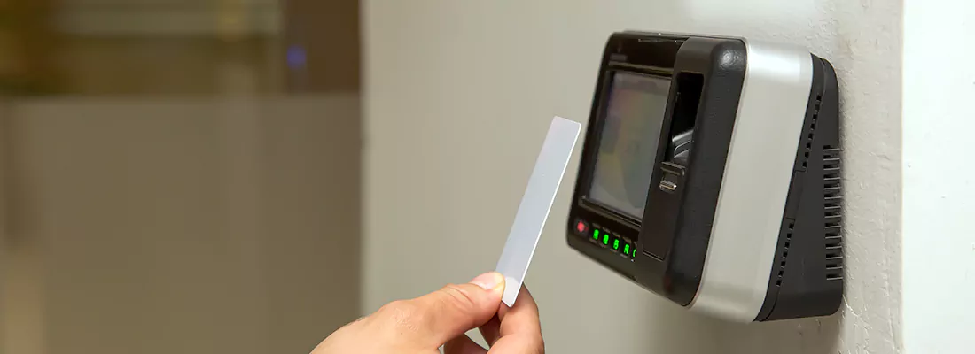 Benefits of Remote Access Control Systems in Trois-Rivieres, QC