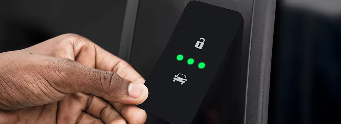 Biometric Access Control in Trois-Rivieres, QC