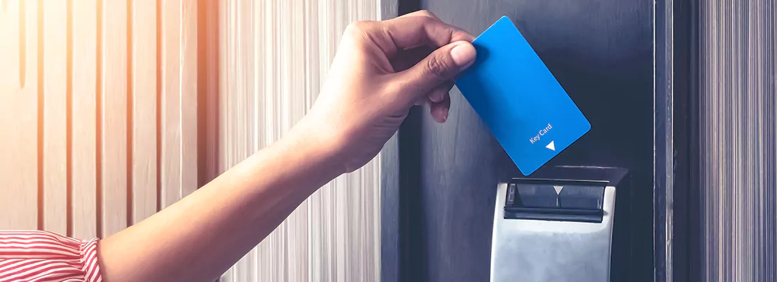 Card Lock System Integration with Existing Security in Trois-Rivieres, QC