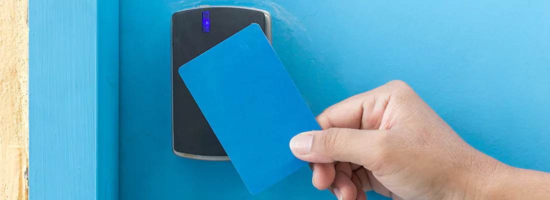 Card Lock Systems for Secure Access in Trois-Rivieres, QC