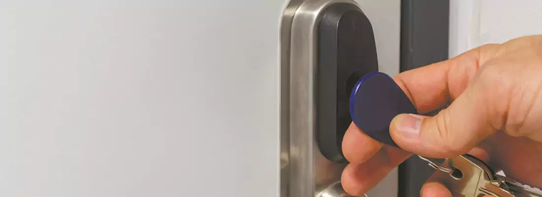 Choosing the Right Fob Door Lock System for Your Property in Trois-Rivieres, QC