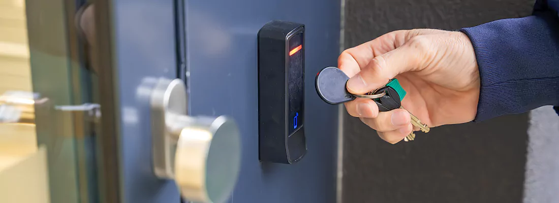 Commercial Key Fob Lock Systems in Trois-Rivieres, QC