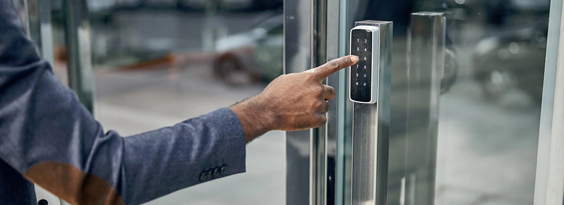 Commercial RFID Door Lock Systems in Trois-Rivieres, QC