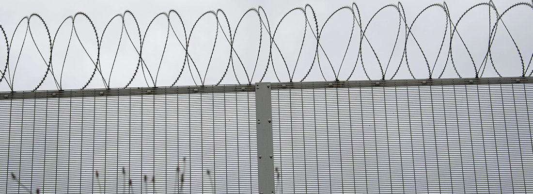 Commercial Security Gate Installations in Des Chenaux, QC
