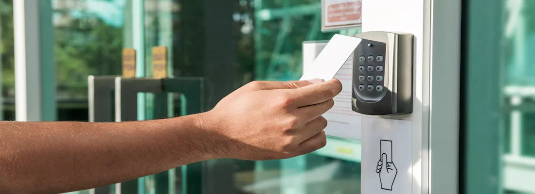Custom Access Control Systems for Businesses in Trois-Rivieres, QC