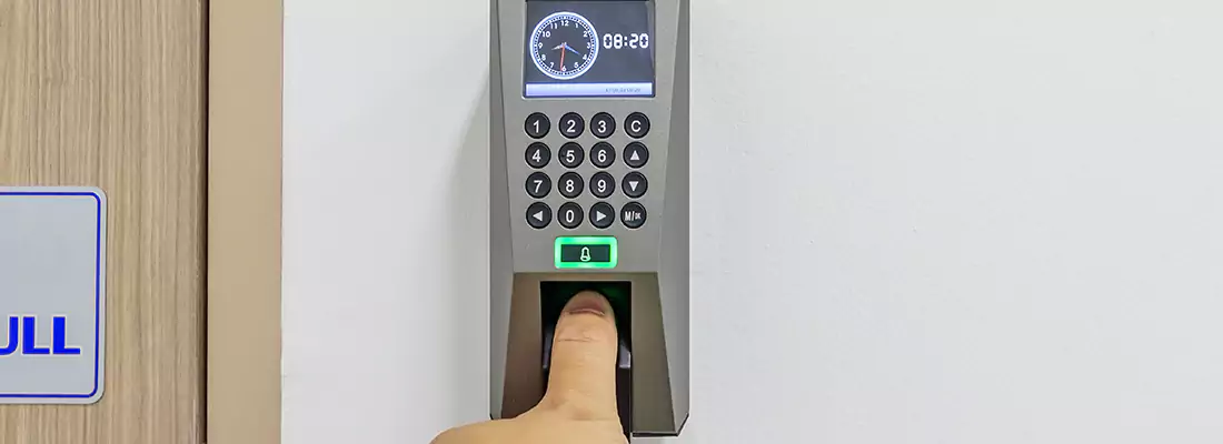 Custom Fingerprint Access System Services for Homes and Businesses in Trois-Rivieres