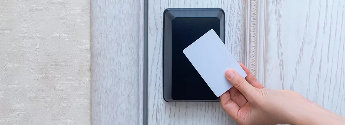 Custom Keycard Access System Configuration for Businesses in Trois-Rivieres, QC