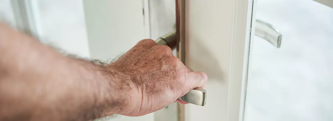 Custom Push to Lock Door Systems for Your Property in Trois-Rivieres, QC