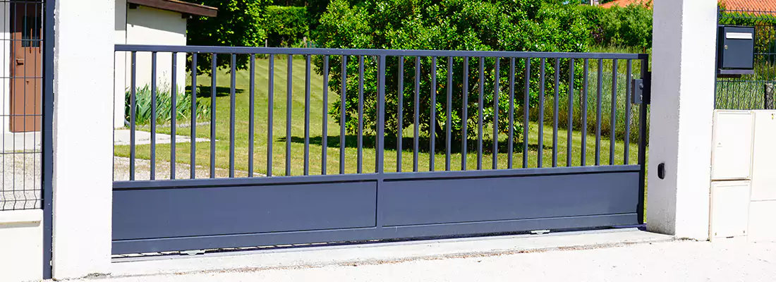 Driveway Automatic Gate Operator in Trois-Rivieres, QC