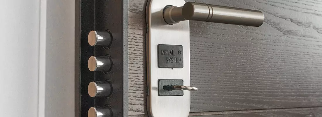 Enhance Door Security with Cylinder Strike Installation in Trois-Rivieres, QC