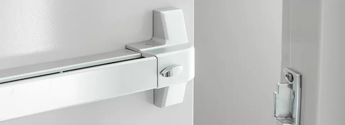 Enhance Emergency Preparedness with Door Panic Bars in Trois-Rivieres, QC