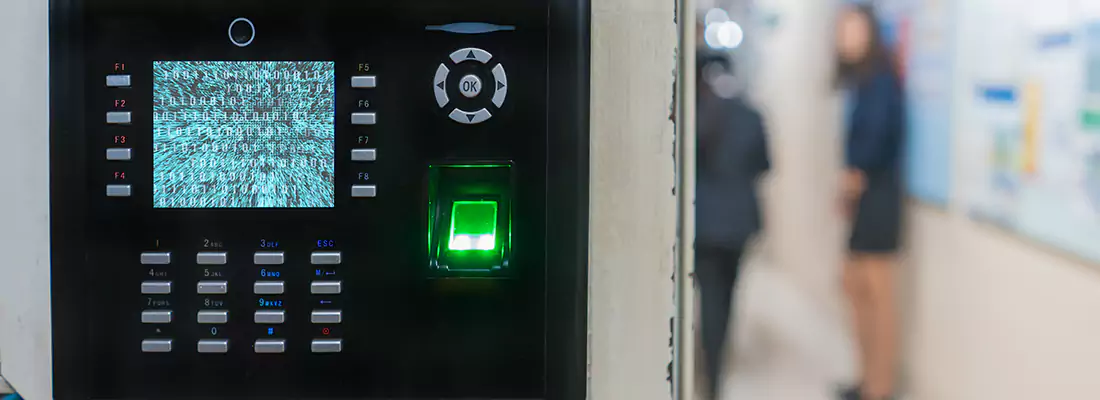 Enhance Security with Retinal Access Systems in Trois-Rivieres, QC
