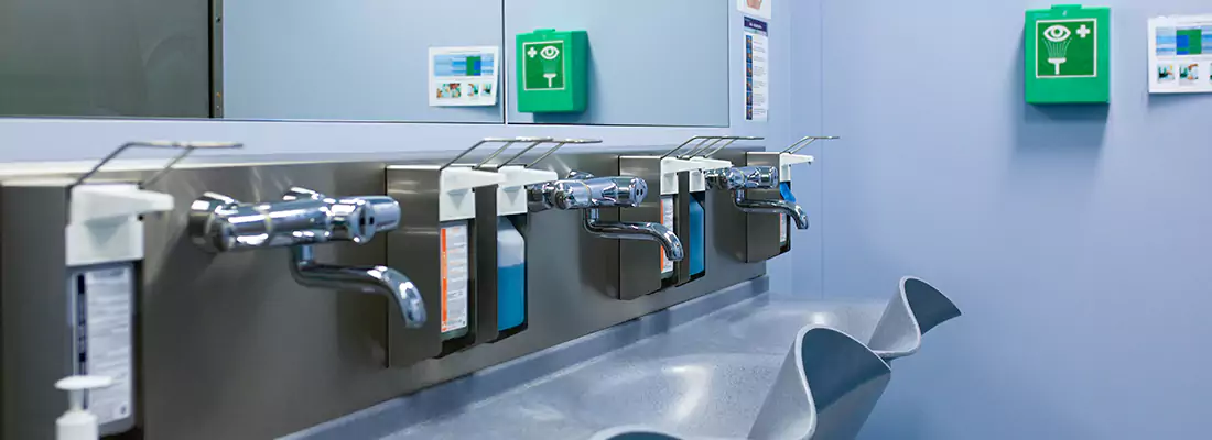 Enhance Washroom Safety with Emergency Call Systems in Trois-Rivieres, QC