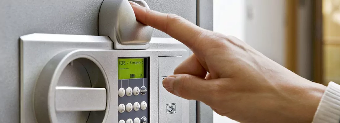 Hidden Safe Installation in Trois-Rivieres, QC