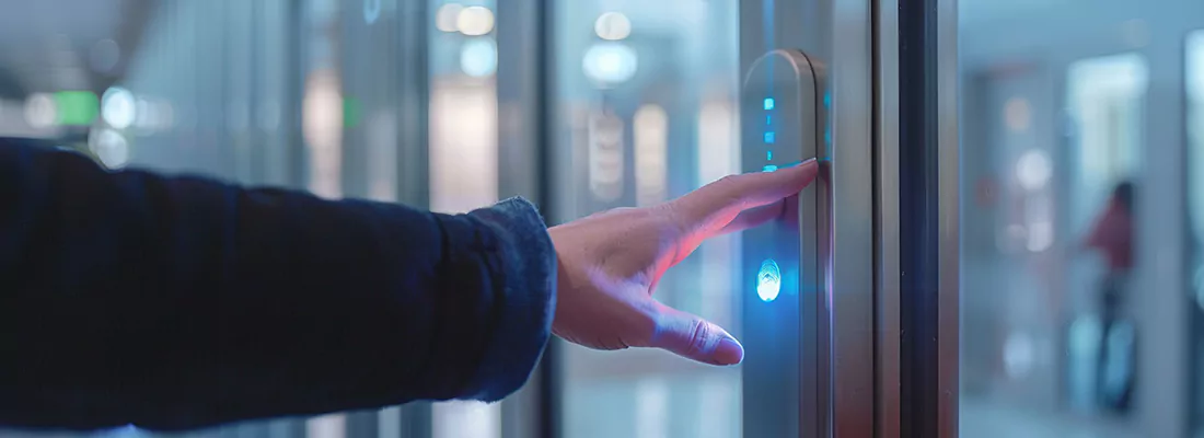 Industrial Access Control System Repairs and Maintenance in Les Forges, QC