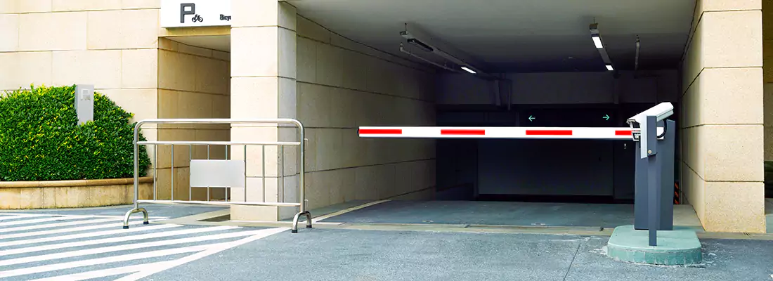 Integration of Parking Gates with Security and Payment Systems in Trois-Rivieres, QC