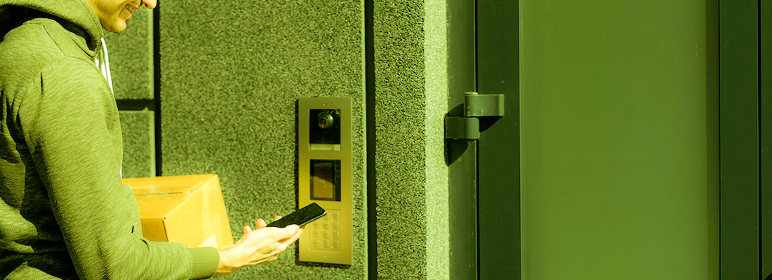 Keyless Entry Systems for Storefronts in Trois-Rivieres, QC