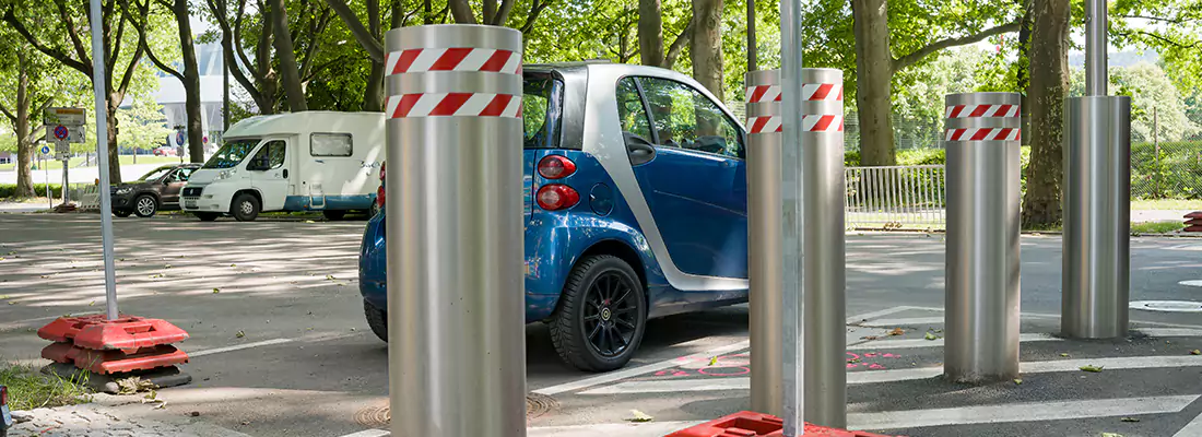 Professional Auto Theft Prevention Bollard Solutions in Trois-Rivieres, QC
