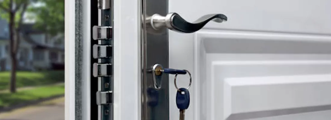 Commercial High-Security Door Solutions in Trois-Rivieres, QC