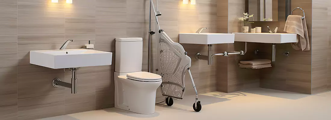 Reliable Handicap Washroom Installation and Maintenance in Trois-Rivieres, QC