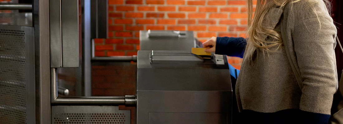 RFID Security Gates for Commercial and Residential Use in Trois-Rivieres, QC